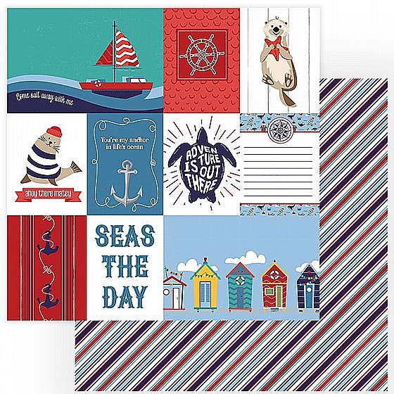 Monterey Bay Collection Pack