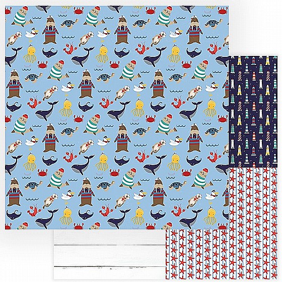 Monterey Bay Collection Pack