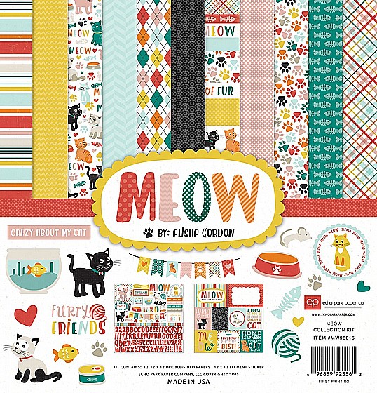 MEOW COLLECTION KIT