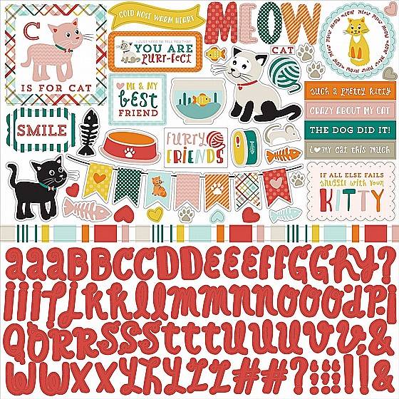 MEOW COLLECTION KIT