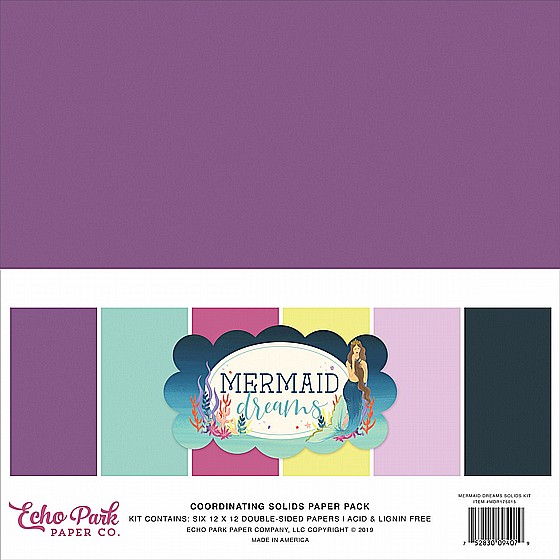 MERMAID DREAMS SOLIDS KIT