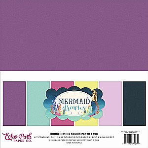 MERMAID DREAMS SOLIDS KIT