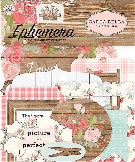 FARMHOUSE MARKET EPHEMERA