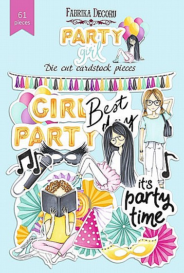 Party girl collection