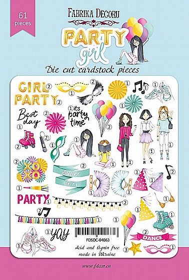 Party girl collection