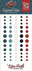Pirate Tales Enamel Dots Pirate Tales Enamel Dots