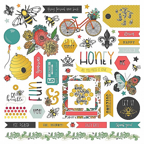 Wild Honey 
