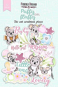 Puffy Fluffy Girl Collection Puffy Fluffy Girl Collection
