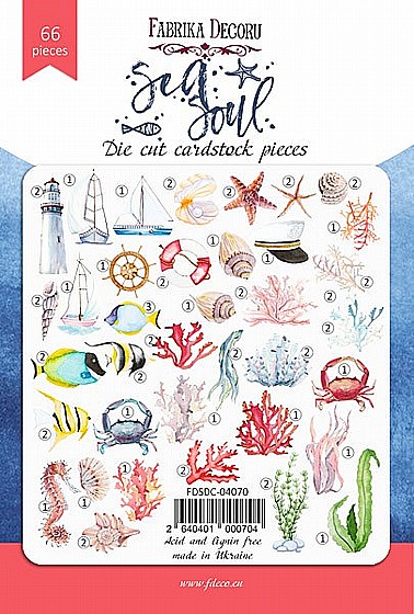 Sea soul collection