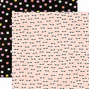 Simple Stories - Kate and Ash Collection Hey Girl
