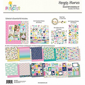 ��������� ������������ ������ ����� -  Little Princess Collector's Essential Kit