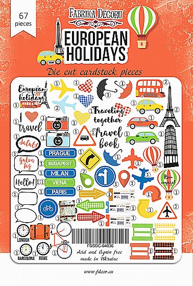 European holidays - ����� ��������