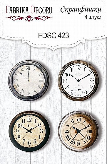 WINTER WONDERS CLOCKS