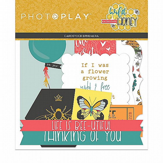 Wild Honey Ephemera