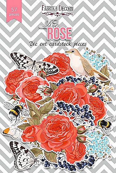 Red Rose collection 