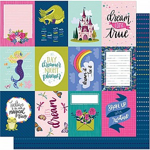 הראש בעננים, חברים לנצח - Head in The Clouds Collection - 12 x 12 Double Sided Paper - Friends Are Forever הראש בעננים, חברים לנצח - Head in The Clouds Collection - 12 x 12 Double Sided Paper - Friends Are Forever