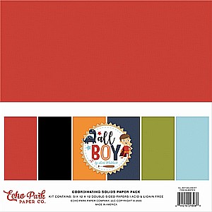 ALL BOY SOLIDS KIT ALL BOY SOLIDS KIT