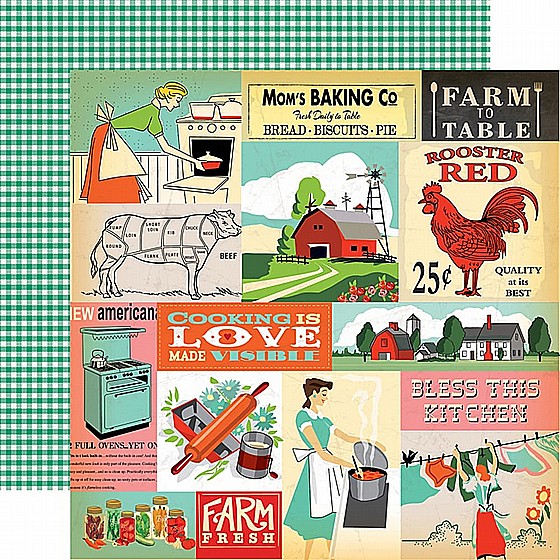 ���� �������� Country Kitchen Collection