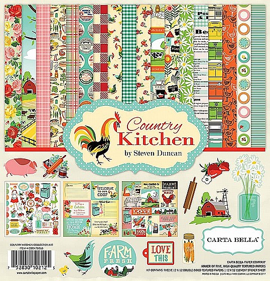 ���� �������� Country Kitchen Collection