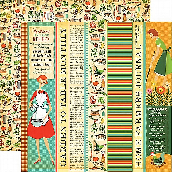 ���� �������� Country Kitchen Collection