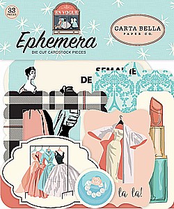 EN VOGUE EPHEMERA EN VOGUE EPHEMERA