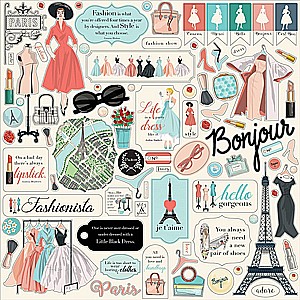 EN VOGUE ELEMENT STICKER EN VOGUE ELEMENT STICKER