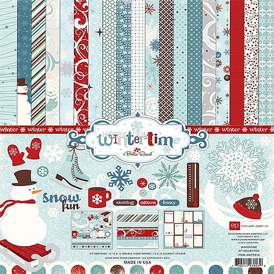 ������� "��� �����" - Wintertime Collection