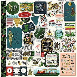 ���� ����� - Animal Safari Collection